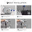 Éclairage pour meuble-lavabo à intensité variable Adoniram-1754796250-1775855692