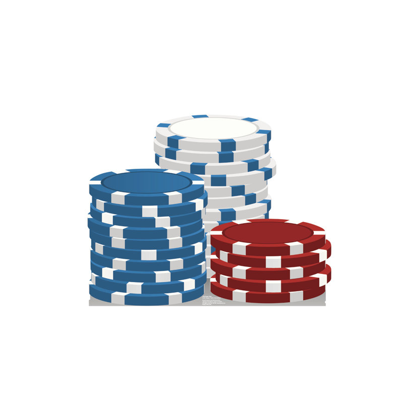 Vegas 32'' Cardboard Standup