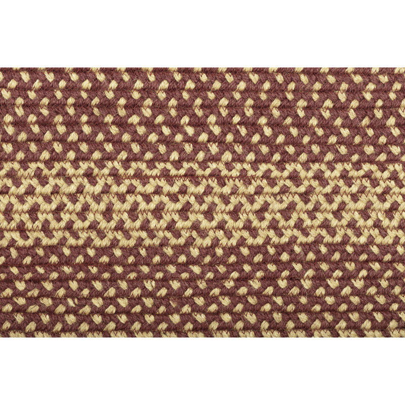 Amaelle Geometric Indoor Rug, Oval 2'3" x 4'