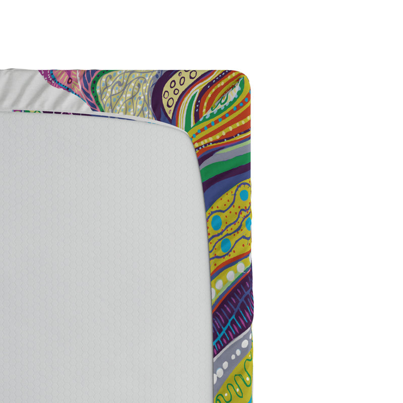Microfiber Fitted Sheet, Queen Fitted Sheet
