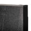 Midnight Flower I a Hand Embelished Textured Canvas-92362072