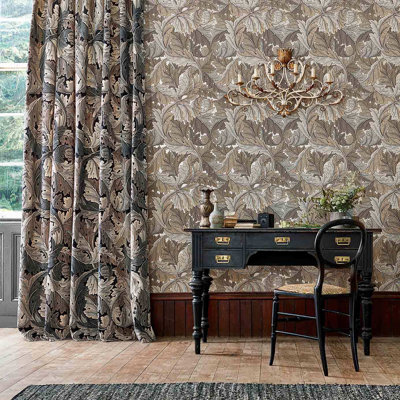Acanthus 10.05m x 68.6cm Matte Wallpaper Roll