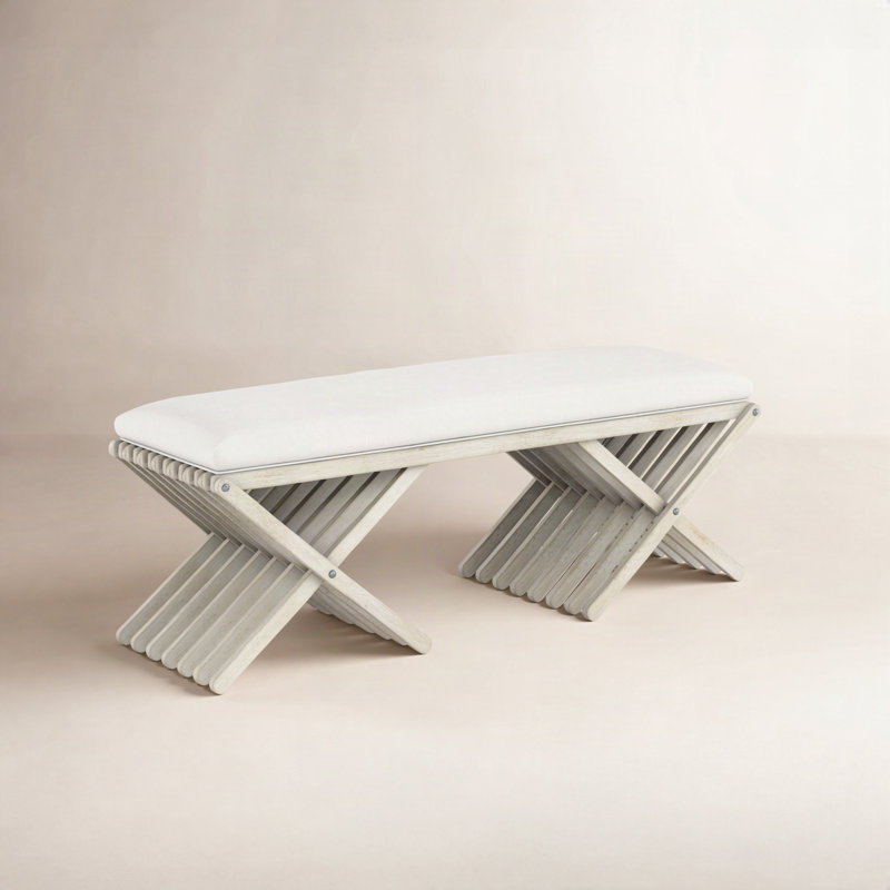 Cotiere Upholstered Bench