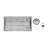 Hauslane 860 Cubic Feet Per Minute Convertible Insert Range Hood