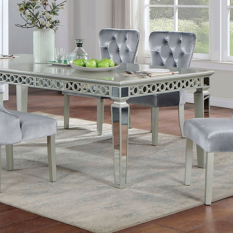 Table de salle à manger Contemporary Glam