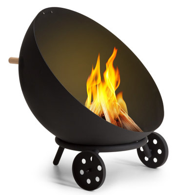 Circle Smokeless Fire Pit