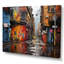 Toronto Urban Graffiti III, reproduction d'art sur toile-746005546-746005542