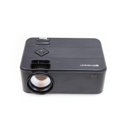 Projecteur ACL de cinéma maison 150 po