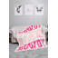 Jeté Howdy Cowgirl Luxury Soft - ROSE