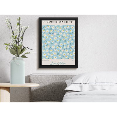 Colfax Single Picture Frame Print