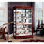 Townsend Curio Cabinet