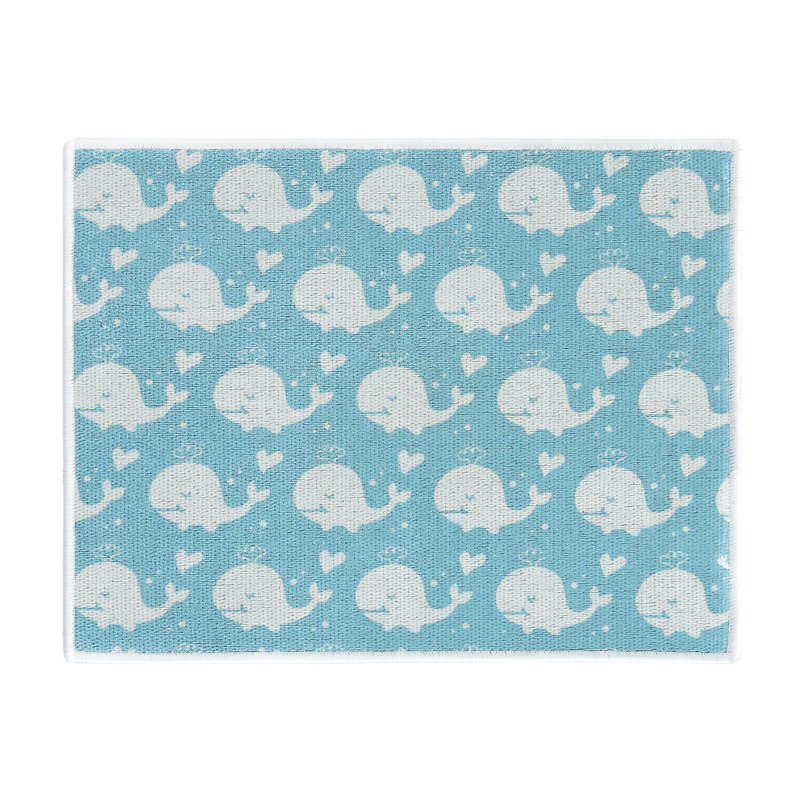 Tapis de séchage super absorbant