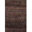 Textural Hand Knotted Silk Striped Area Rug-1246024994