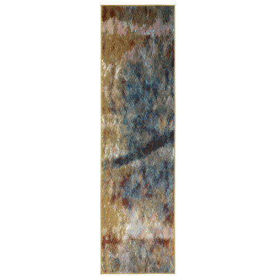 Abstract Indoor Rug