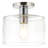Henri Glass Semi Flush Mount-1632021820-1632021823