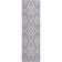 Premium Machine Washable Prisco Lavender Rug