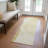 Chelea Washable Abstract Indoor / Outdoor Rug-1511762402