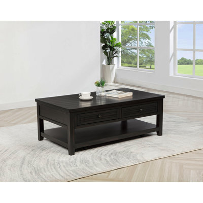 Table basse Sutter Java