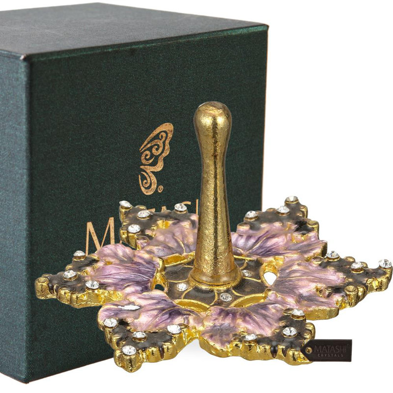Crystal Dreidel
