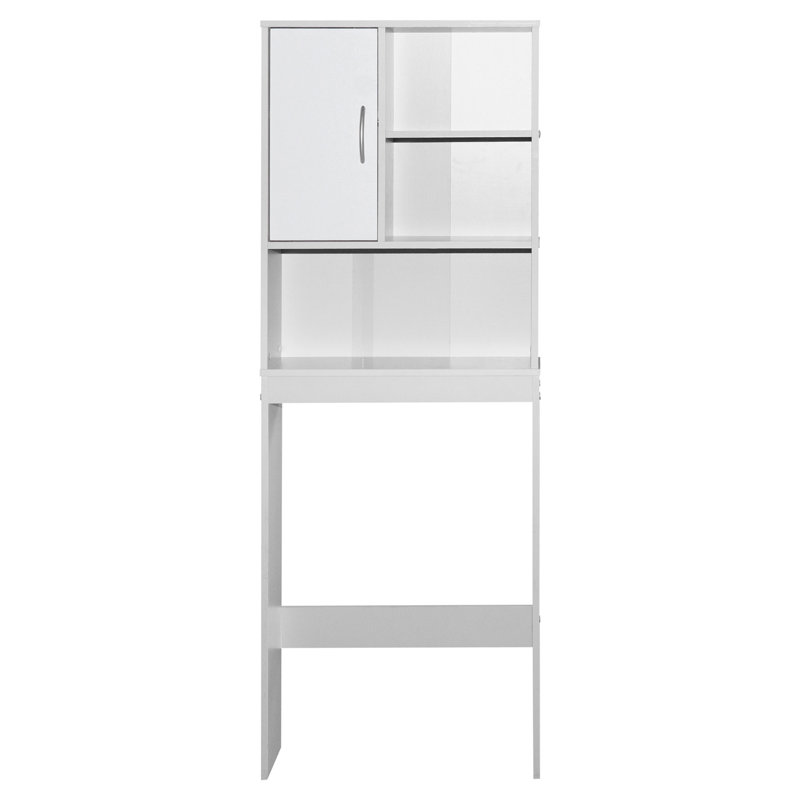 Over The Toilet Storage, White