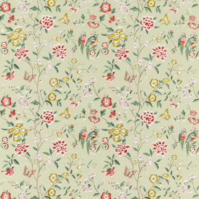 Chinoiserie Hall Fabric