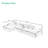 Rheece Upholstered Sectional-1307078247