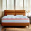 Matelas hybride à mémoire de forme avec ressorts ensachés individuellement-1720389940-1720389941