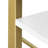 64'' H 31.5'' W Storage Bookcase-1868921519