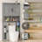 Over The Toilet Storage Cabinet-114397470