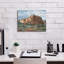 «Western Rock Formation 1» par Ethan Harper, art mural sur toile-1908543205