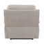 Fauteuil inclinable électrique en microfibre Chriki-1976430794