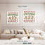Plaque murale Kema Christmas Treats III-109114175