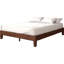 Grand lit plateforme Haneul