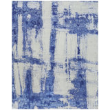 Abstract Area Rug