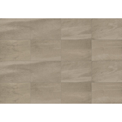 12" x 24" Porcelain Stone Look Wall & Floor Tile