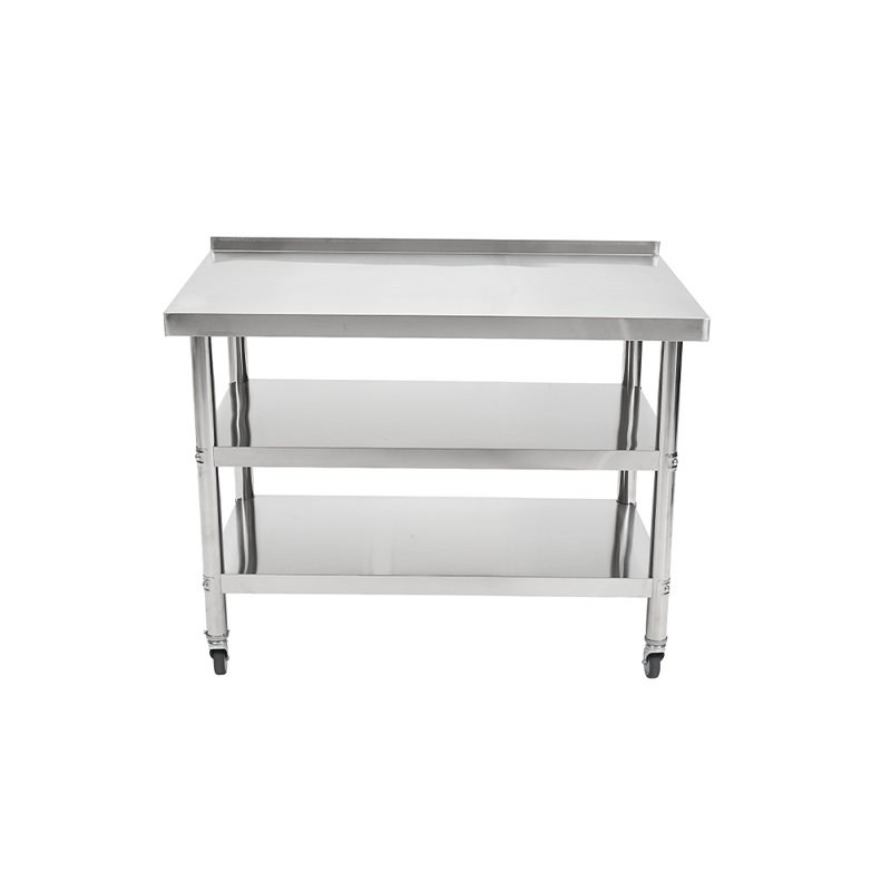 Metal Prep Table