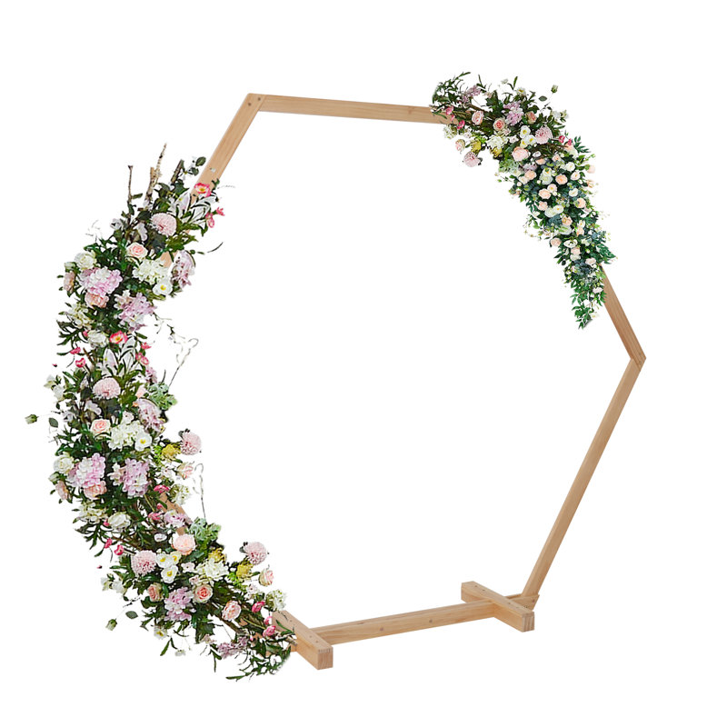 Wood Backdrops & Signs