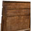 Lit plateforme brun foncé Serguei-83644376