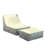 Big Joe Lux Sealander Pool Float and Patio Chair, No Inflation Needed-110476102