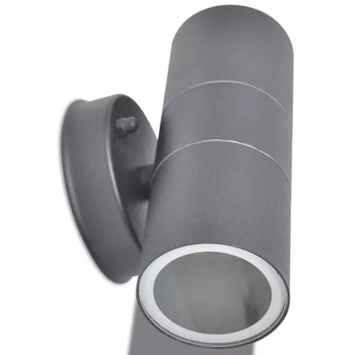 Whitty 2 - Bulb Outdoor Wall Lantern