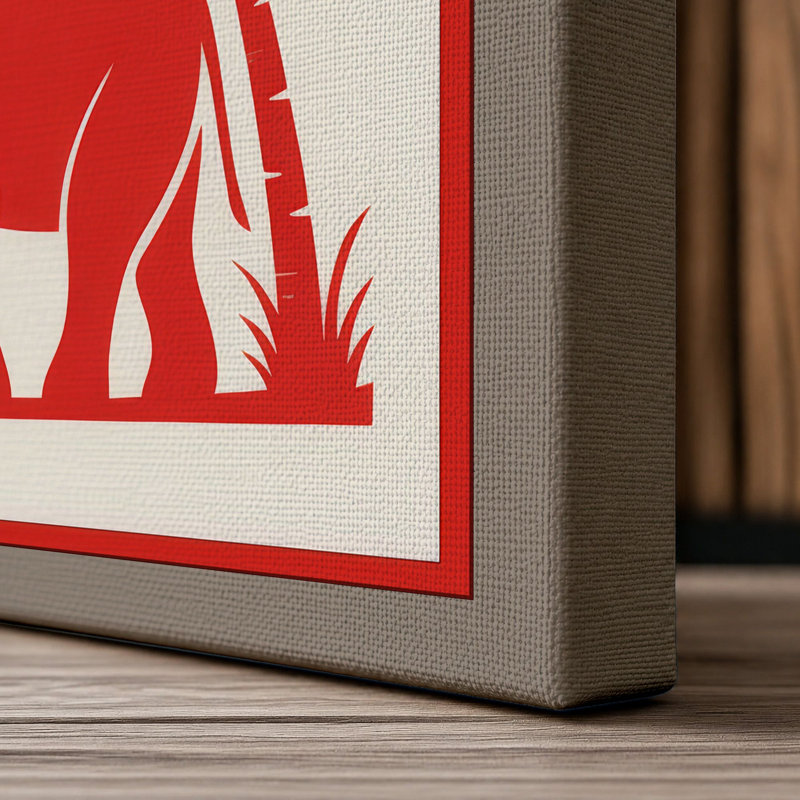 Print, 18x12 - 45.7 x 30.5 cm, Taupe Border