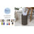 Cecil Open Waste Basket - 4.13 Gallons-98382151