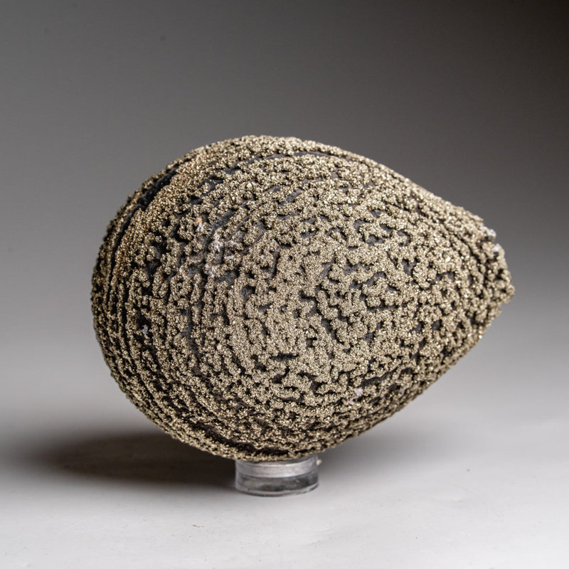 Béton de pyrite, arrondissement de Duchchuan, province du Yunnan, Chine