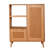 Solid Wood Accent Cabinet