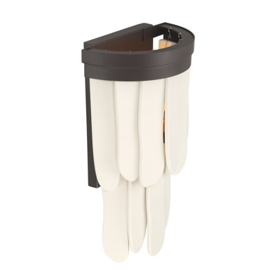 Briscade 14.25" High 1-Light Wall Sconce