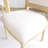 7-Piece Wood Frame Rustic Extendable Dining Table Set With Drawers