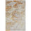 Hand Knotted Area Rug in Natural/Gold/Ivory/Gray