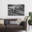 Impression d'art mural contemporain haute vitesse-129709129