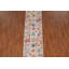 Tapis de couloir indien All-Over Oushak 3 x 10