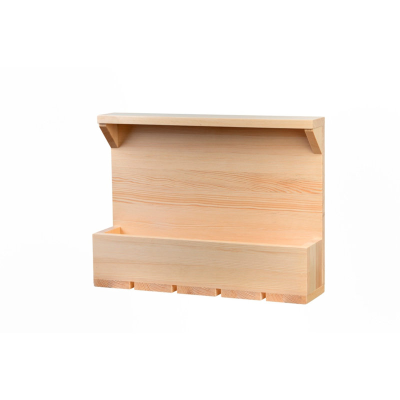 2 Piece Accent Shelf